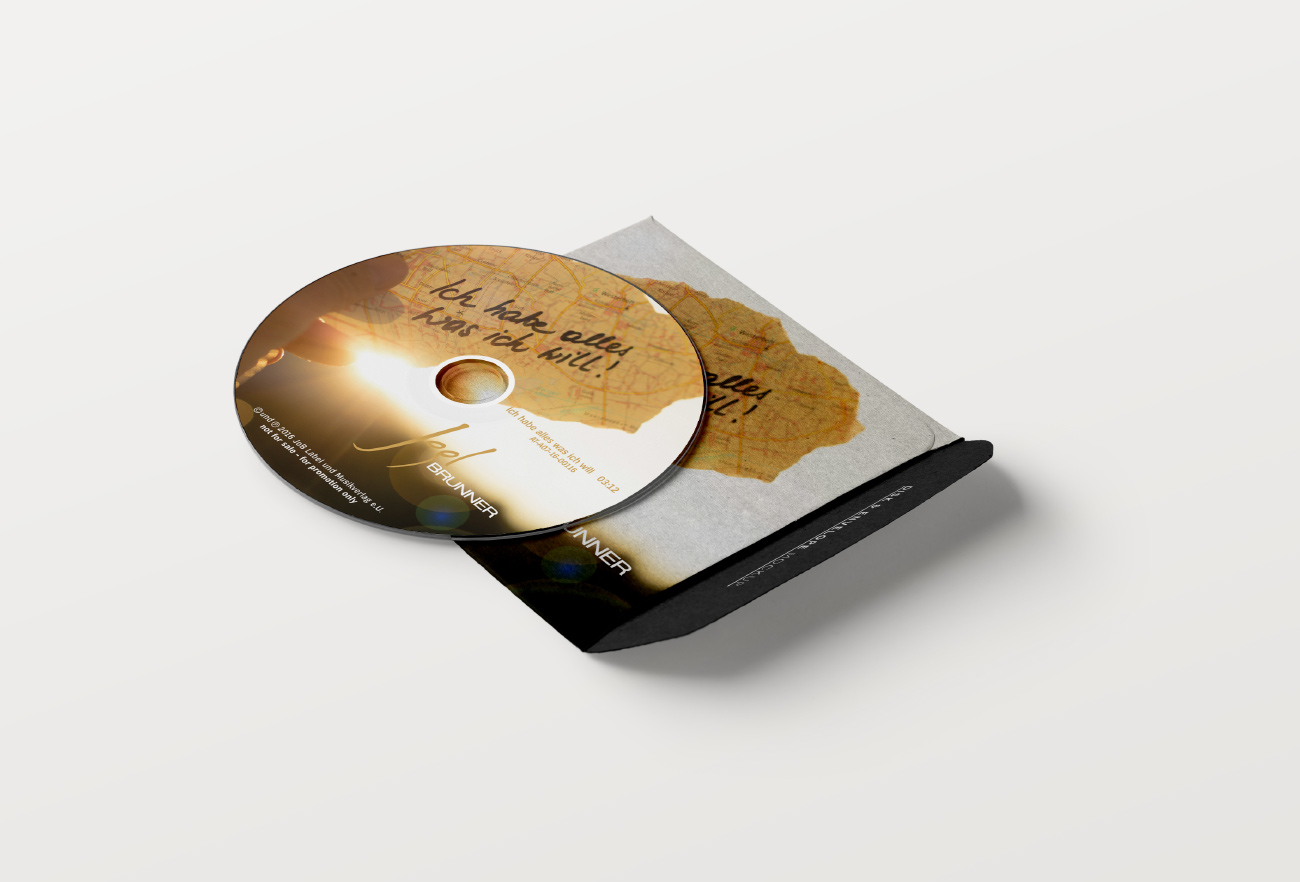 Jogl Brunner CD 1
