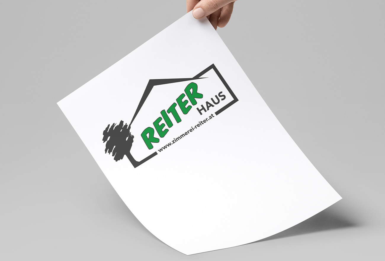Logo Reiter Haus