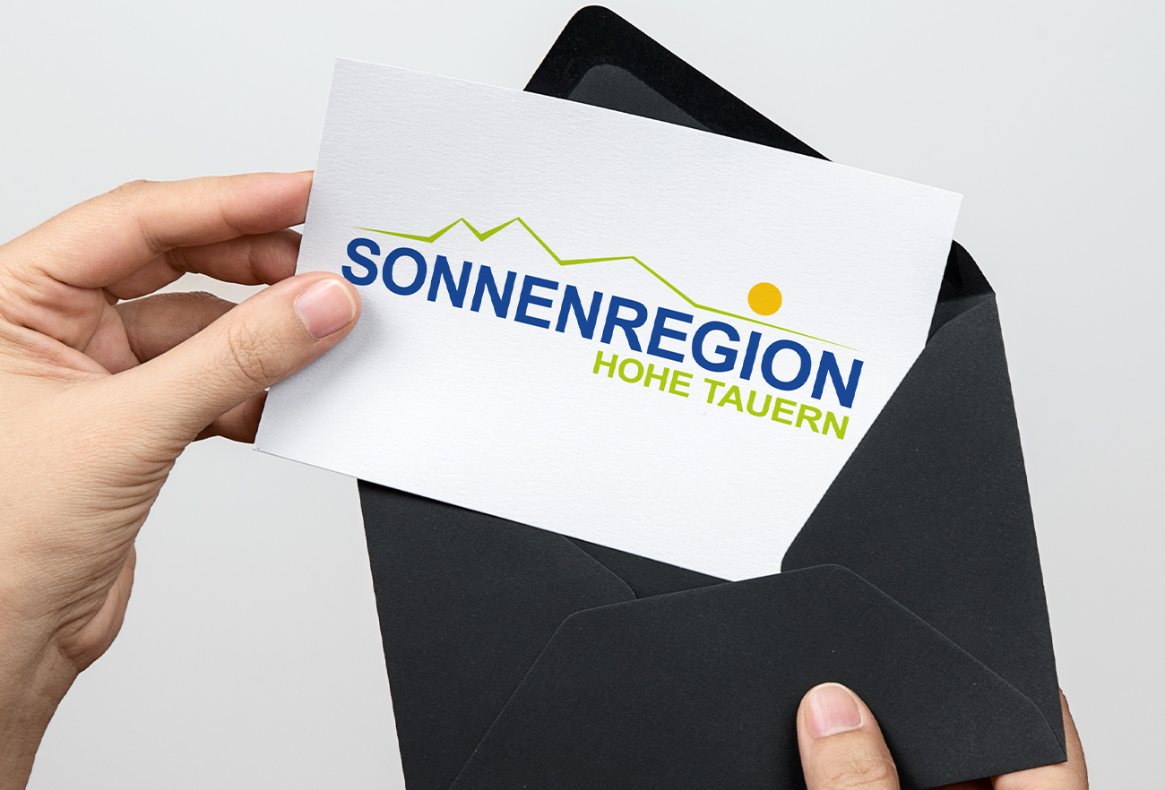 Sonnenregion Hohe Tauern Logo